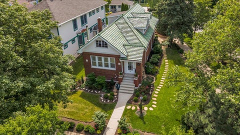 Tiny photo for 5661 N New Hampshire Avenue, Chicago, IL 60631 (MLS # 12704652)