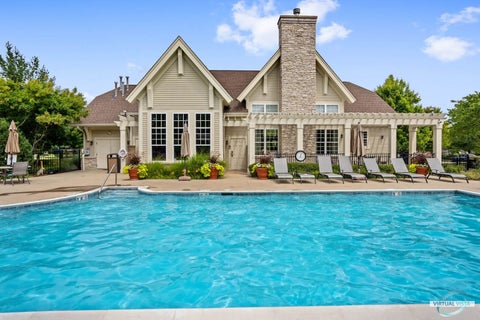 Tiny photo for 1648 COLCHESTER Lane, Aurora, IL 60505 (MLS # 12738159)