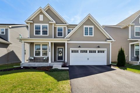 Photo of 1264 Snapper Road, Naperville, IL 60563 (MLS # 12633400)