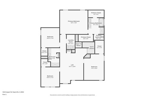 Tiny photo for 1264 Snapper Road, Naperville, IL 60563 (MLS # 12633400)