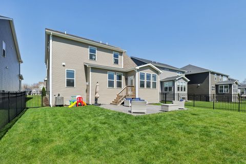 Tiny photo for 1264 Snapper Road, Naperville, IL 60563 (MLS # 12633400)