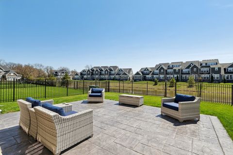 Tiny photo for 1264 Snapper Road, Naperville, IL 60563 (MLS # 12633400)