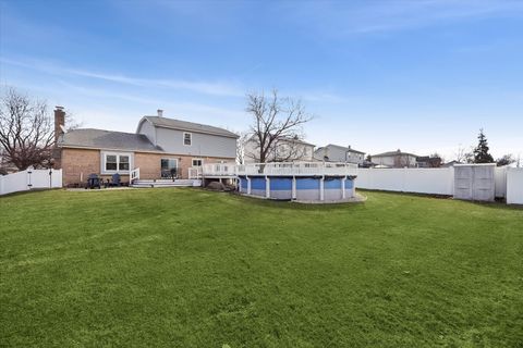 Tiny photo for 1948 Concord Drive, Downers Grove, IL 60516 (MLS # 12584316)