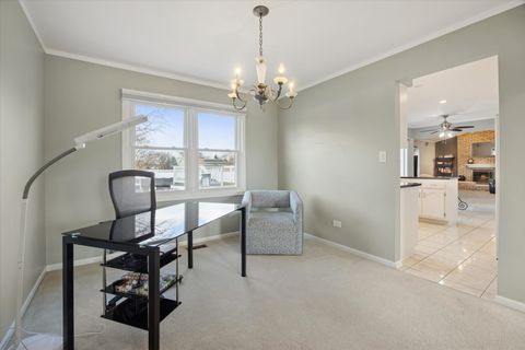 Tiny photo for 1948 Concord Drive, Downers Grove, IL 60516 (MLS # 12584316)