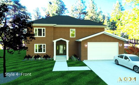 Tiny photo for 5384 Westwind Drive, Richton Park, IL 60471 (MLS # 12414565)