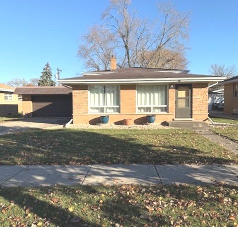 Photo of 16549 Cottage Grove Avenue, South Holland, IL 60473 (MLS # 12521629)