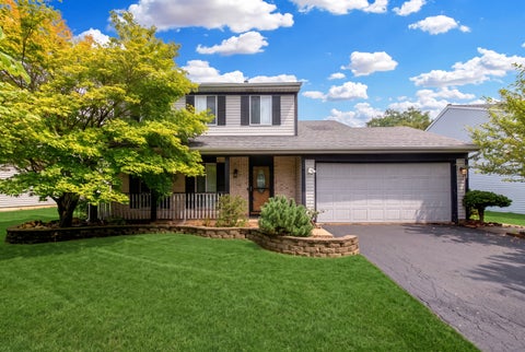 Photo of 144 Red Cedar Drive, Streamwood, IL 60107 (MLS # 12732249)
