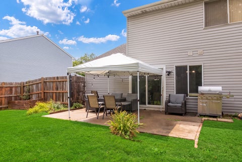 Tiny photo for 144 Red Cedar Drive, Streamwood, IL 60107 (MLS # 12732249)