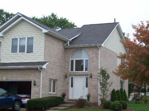 A home in ORLAND PARK