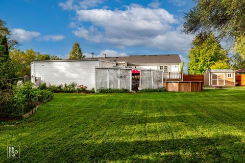 Tiny photo for 28W659 Lester Street, West Chicago, IL 60185 (MLS # 12495271)