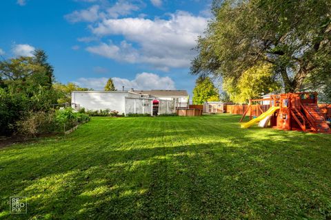 Tiny photo for 28W659 Lester Street, West Chicago, IL 60185 (MLS # 12495271)