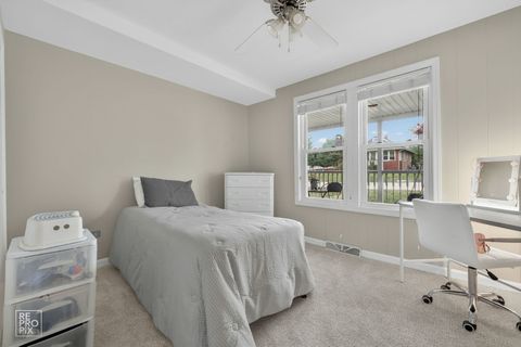 Tiny photo for 28W659 Lester Street, West Chicago, IL 60185 (MLS # 12495271)