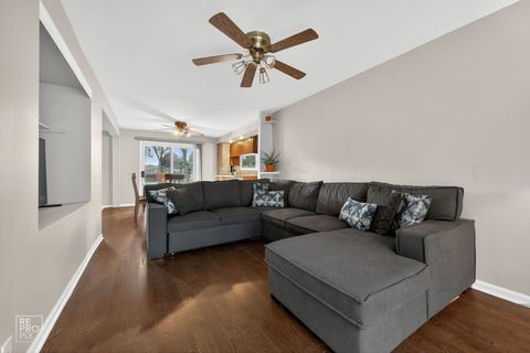 Tiny photo for 28W659 Lester Street, West Chicago, IL 60185 (MLS # 12495271)