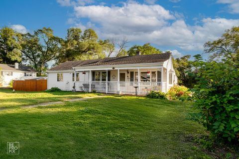 Tiny photo for 28W659 Lester Street, West Chicago, IL 60185 (MLS # 12495271)