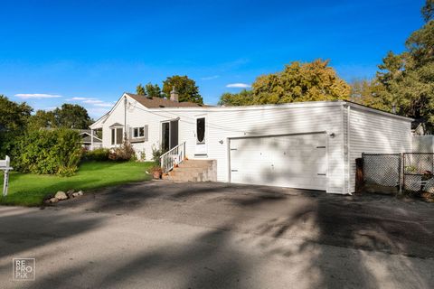 Tiny photo for 28W659 Lester Street, West Chicago, IL 60185 (MLS # 12495271)