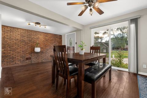 Tiny photo for 28W659 Lester Street, West Chicago, IL 60185 (MLS # 12495271)