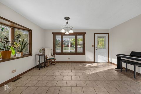 Tiny photo for 28W659 Lester Street, West Chicago, IL 60185 (MLS # 12495271)