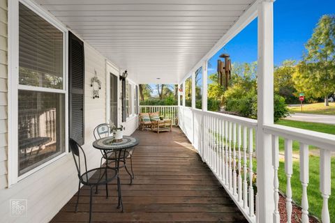 Tiny photo for 28W659 Lester Street, West Chicago, IL 60185 (MLS # 12495271)