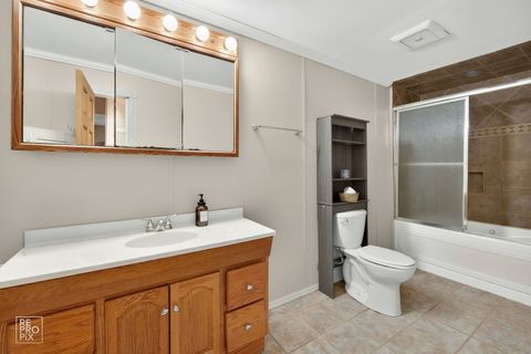 Tiny photo for 28W659 Lester Street, West Chicago, IL 60185 (MLS # 12495271)