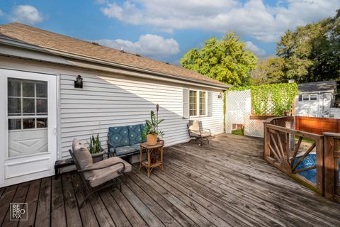 Tiny photo for 28W659 Lester Street, West Chicago, IL 60185 (MLS # 12495271)