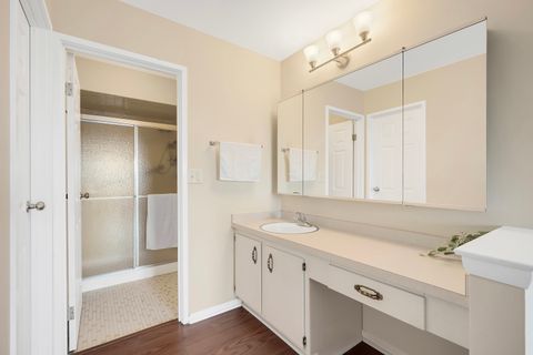 Tiny photo for 714 Walnut Drive #405, Darien, IL 60561 (MLS # 12596377)