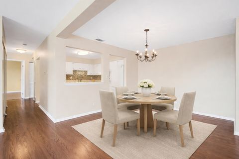 Tiny photo for 714 Walnut Drive #405, Darien, IL 60561 (MLS # 12596377)