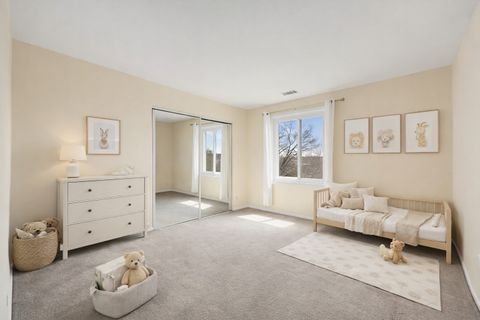 Tiny photo for 714 Walnut Drive #405, Darien, IL 60561 (MLS # 12596377)