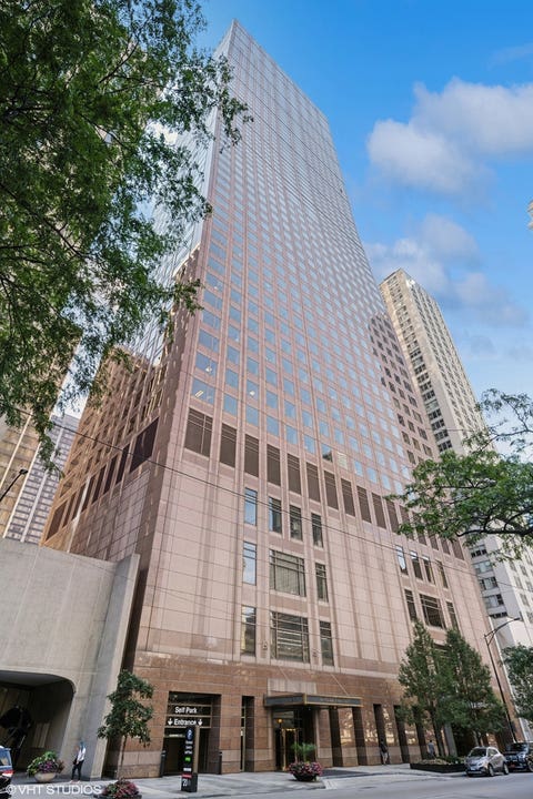 Photo of 161 E CHICAGO Avenue #49A, Chicago, IL 60611 (MLS # 12683042)