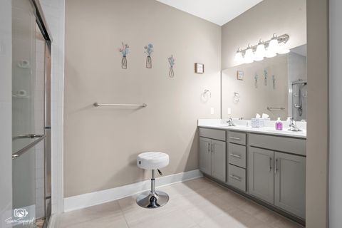 Tiny photo for 317 Celebration Avenue #A, Bourbonnais, IL 60914 (MLS # 12564555)