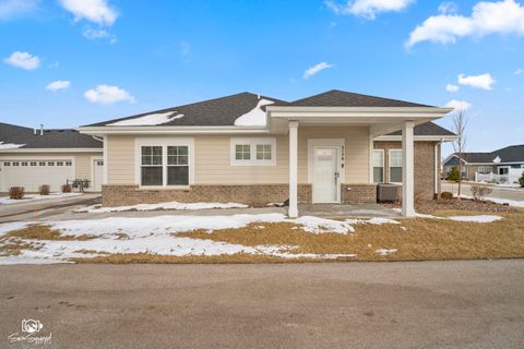 Photo of 317 Celebration Avenue #A, Bourbonnais, IL 60914 (MLS # 12564555)