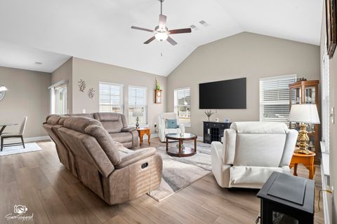 Tiny photo for 317 Celebration Avenue #A, Bourbonnais, IL 60914 (MLS # 12564555)