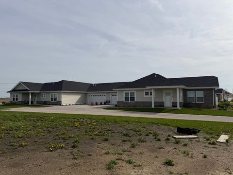 Photo of 317 Celebration Avenue #A, Bourbonnais, IL 60914 (MLS # 12564555)