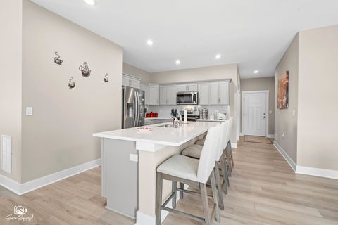 Tiny photo for 317 Celebration Avenue #A, Bourbonnais, IL 60914 (MLS # 12564555)