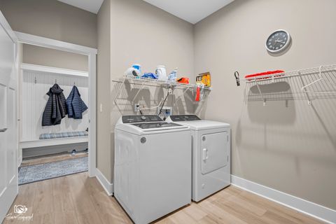 Tiny photo for 317 Celebration Avenue #A, Bourbonnais, IL 60914 (MLS # 12564555)