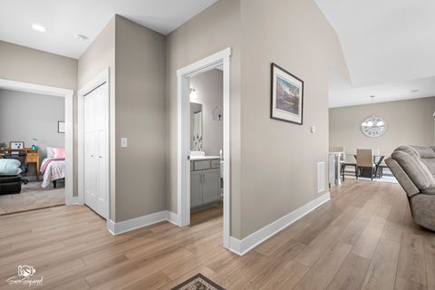 Tiny photo for 317 Celebration Avenue #A, Bourbonnais, IL 60914 (MLS # 12564555)