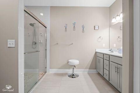 Tiny photo for 317 Celebration Avenue #A, Bourbonnais, IL 60914 (MLS # 12564555)