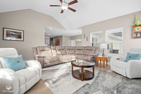 Tiny photo for 317 Celebration Avenue #A, Bourbonnais, IL 60914 (MLS # 12564555)