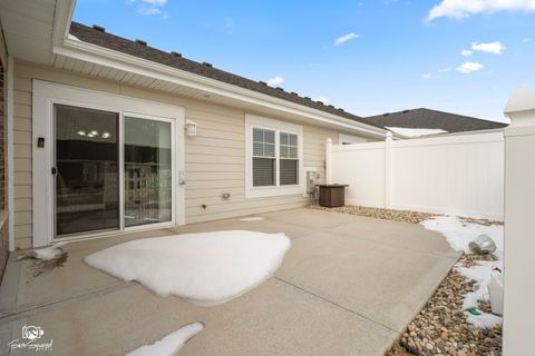 Tiny photo for 317 Celebration Avenue #A, Bourbonnais, IL 60914 (MLS # 12564555)