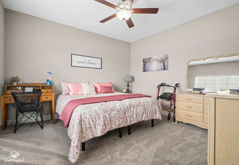 Tiny photo for 317 Celebration Avenue #A, Bourbonnais, IL 60914 (MLS # 12564555)