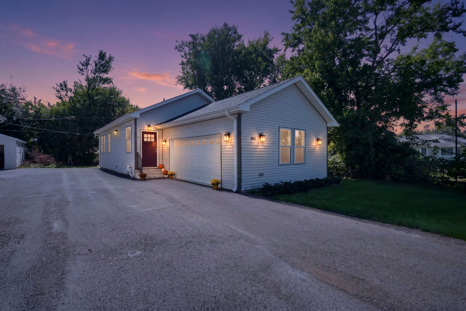302 Hughes Avenue