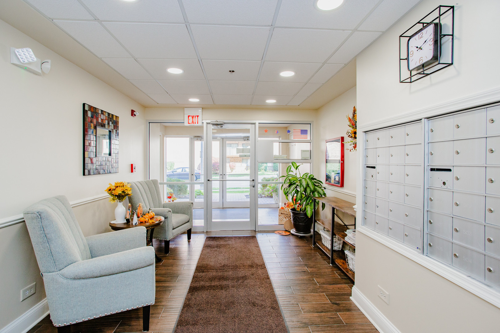 1685 MILL Street 605