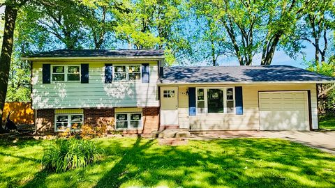 A home in Bolingbrook