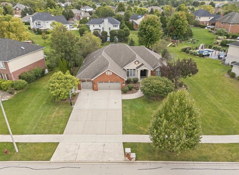 Tiny photo for 16243 W Blackhawk Drive, Lockport, IL 60441 (MLS # 12757759)