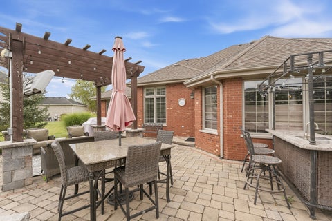 Tiny photo for 16243 W Blackhawk Drive, Lockport, IL 60441 (MLS # 12757759)