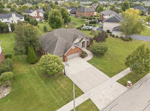 Tiny photo for 16243 W Blackhawk Drive, Lockport, IL 60441 (MLS # 12757759)