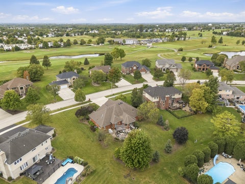 Tiny photo for 16243 W Blackhawk Drive, Lockport, IL 60441 (MLS # 12757759)