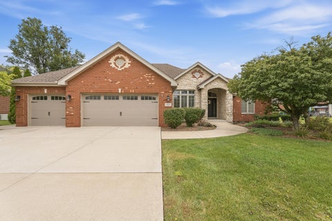 Tiny photo for 16243 W Blackhawk Drive, Lockport, IL 60441 (MLS # 12757759)