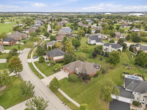 Tiny photo for 16243 W Blackhawk Drive, Lockport, IL 60441 (MLS # 12757759)