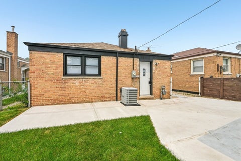 Tiny photo for 3827 W Hayford Street, Chicago, IL 60652 (MLS # 12703160)