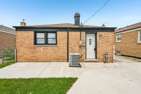 Tiny photo for 3827 W Hayford Street, Chicago, IL 60652 (MLS # 12703160)